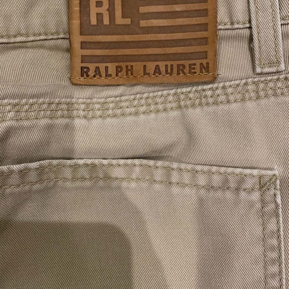 Ralph Lauren Polo Jeans Company Saturday Carpenter Skirt
